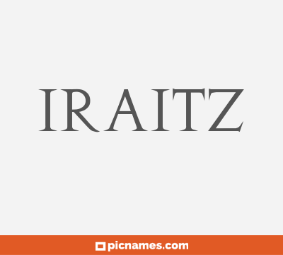 Iraitz