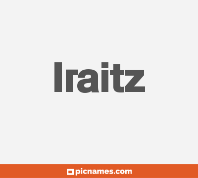 Iraitz