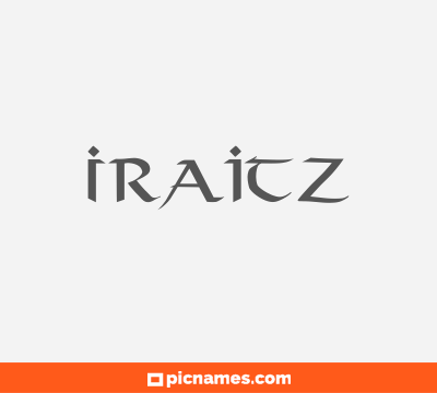 Iraitz