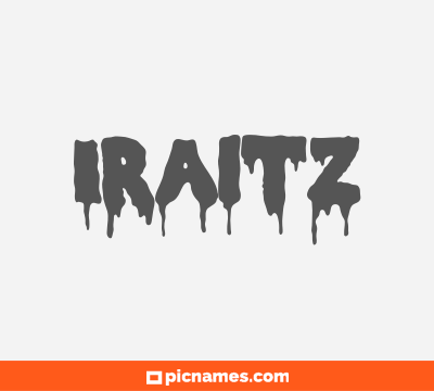 Iraitz