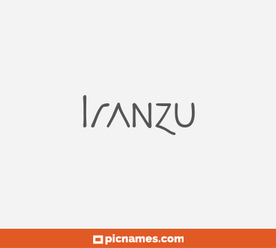 Irantzu