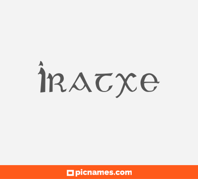 Iratxe