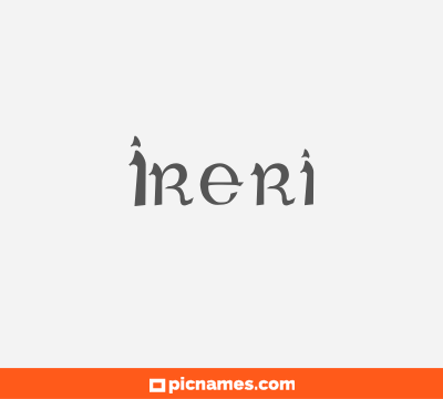 Ireri