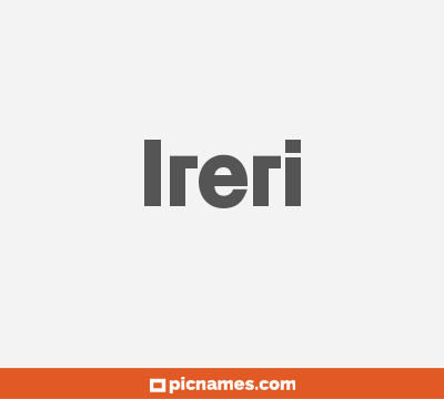 Ireri