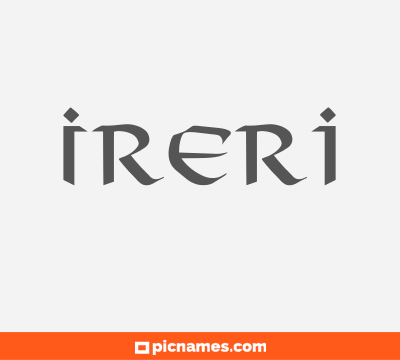 Ireri