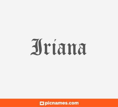 Iriana