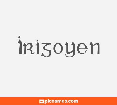 Irigoyen