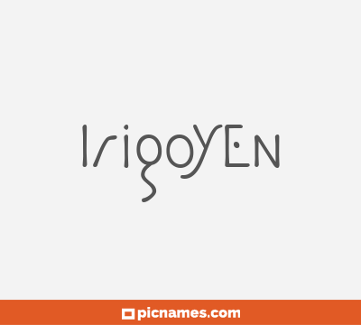 Irigoyen
