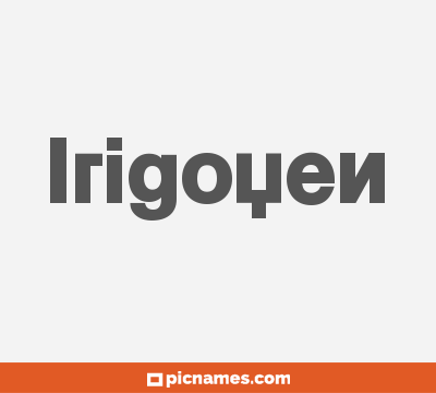 Irigoyen