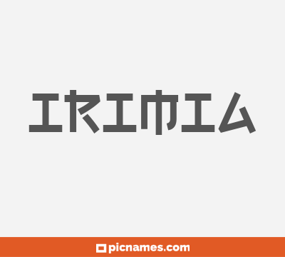 Irimia