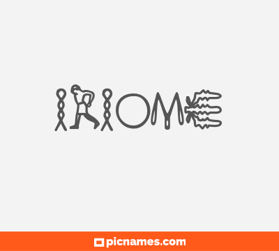 Iriome