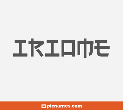 Iriome