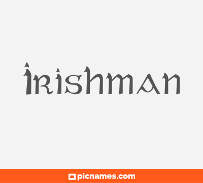 Irishman