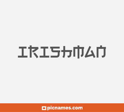 Irishman