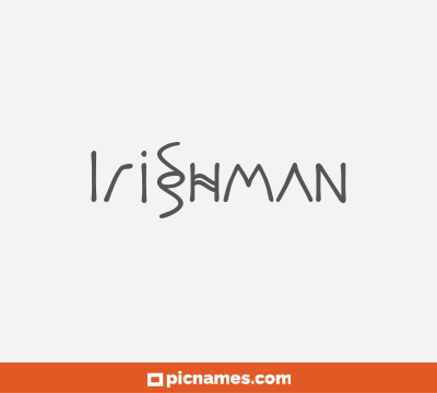 Irishman