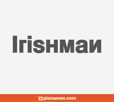 Irishman