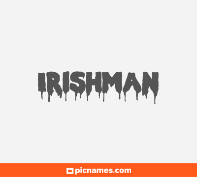 Irishman