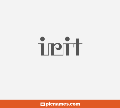 Irit