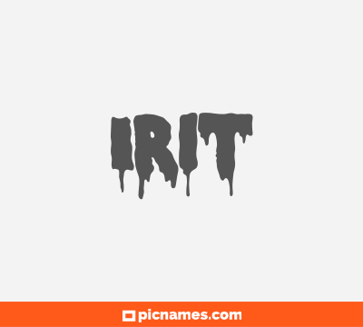 Irit