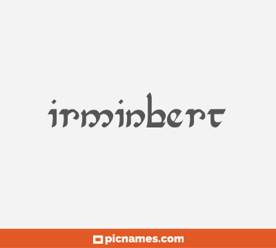 Irminbert