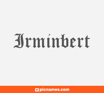 Irminbert