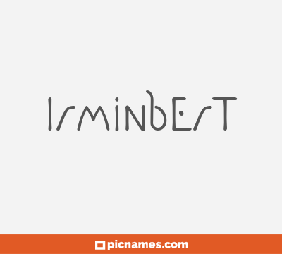 Irminbert