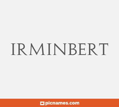 Irminbert