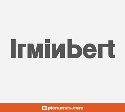 Irminbert