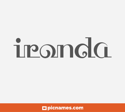 Ironda