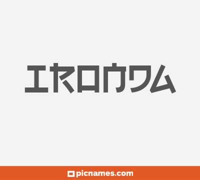 Ironda