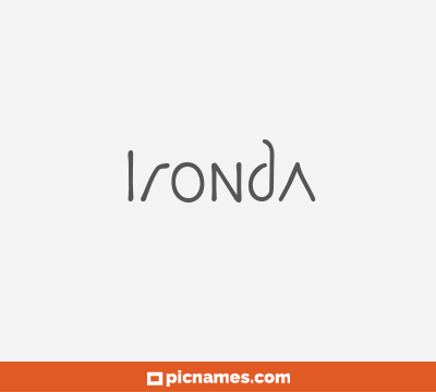 Ironda