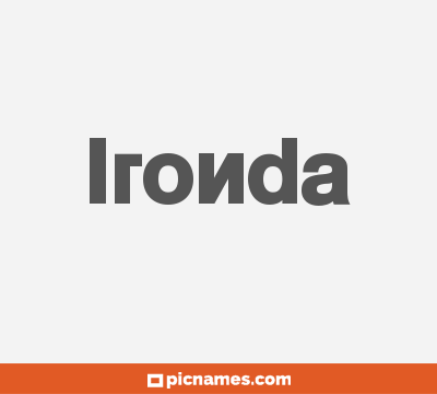 Ironda