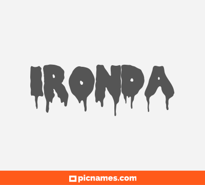Ironda