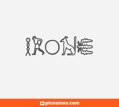 Irone