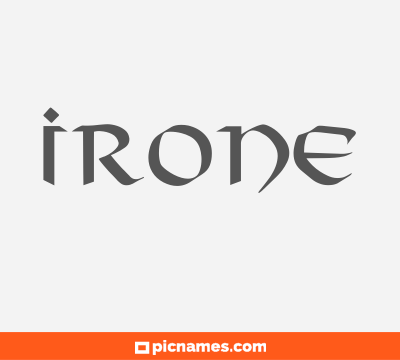Irone