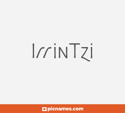 Irrintzi