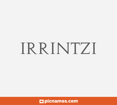 Irrintzi