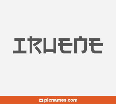 Iruene