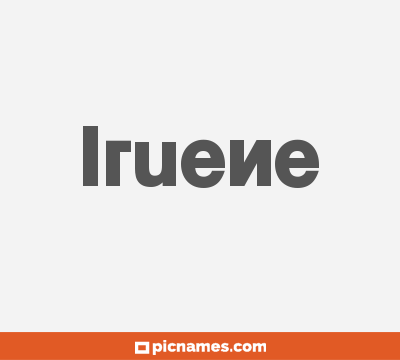 Iruene