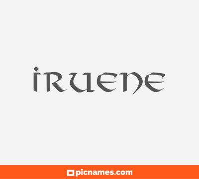 Iruene