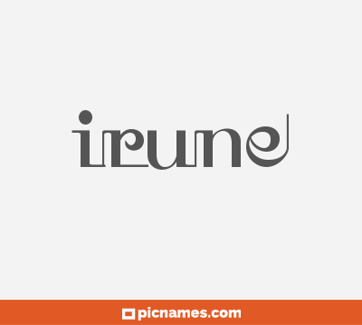 Irune