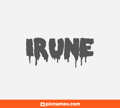 Irune