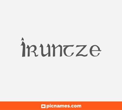 Iruntze