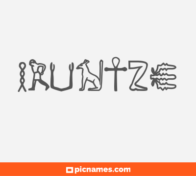 Iruntze