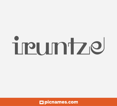 Iruntze