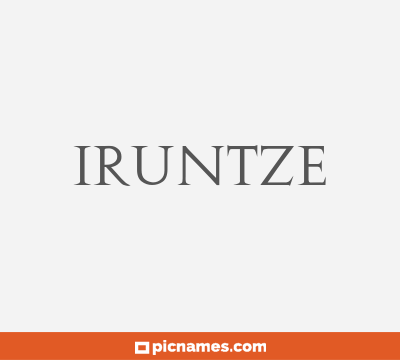 Iruntze