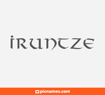 Iruntze