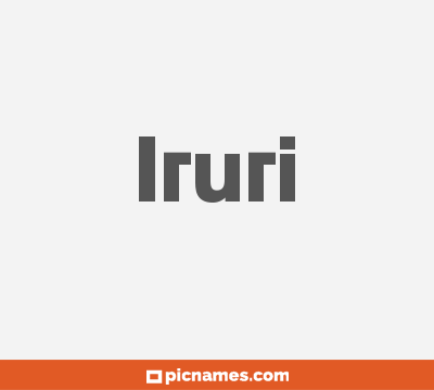 Iruri