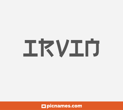 Irvin