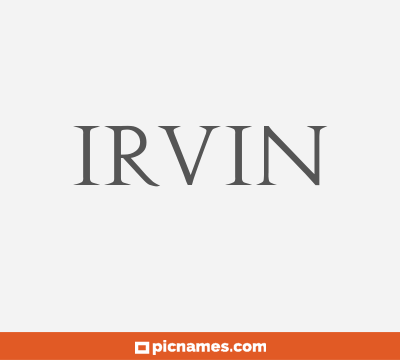 Irvin